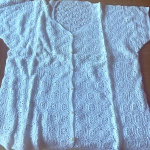 Beautiful hand made sweater